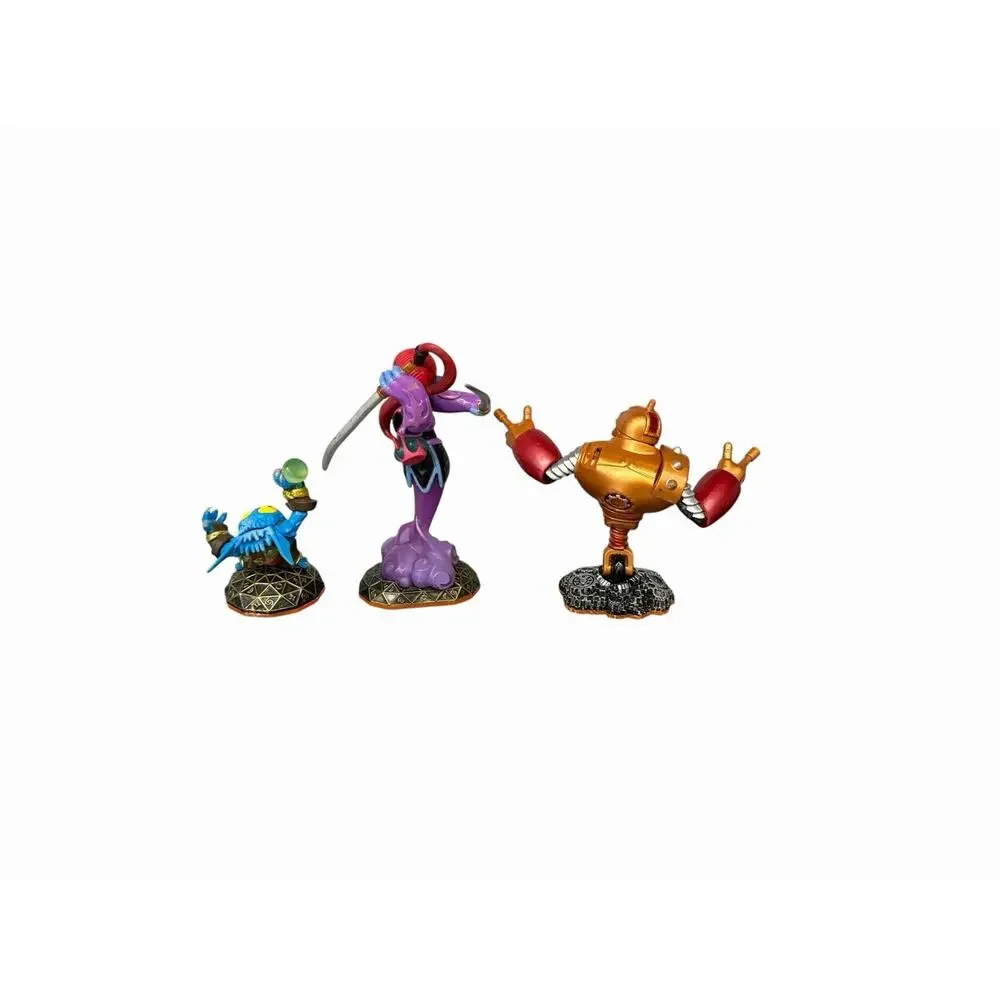 Skylanders Giants Game Figures Pop Fizz Ninjini & & Bouncer Activision